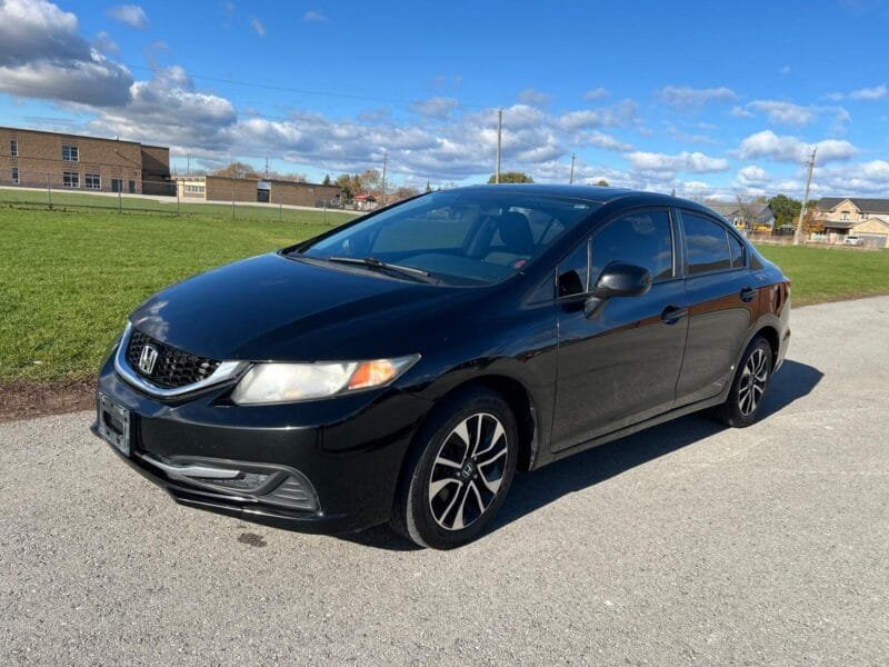 2013 Honda Civic |SOLD|