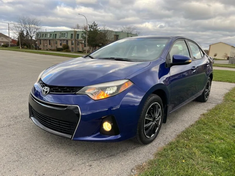 2016 Toyota Corolla LE |SOLD|