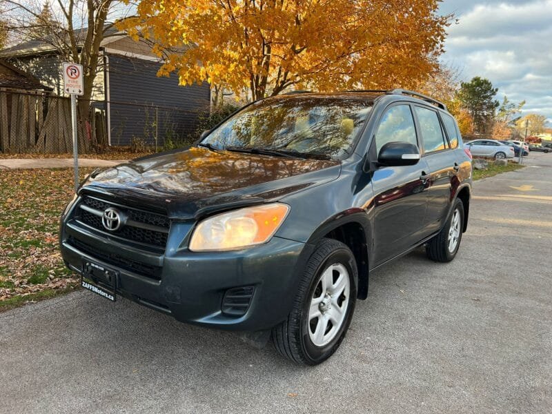 2012 Toyota Rav4 4WD |SOLD|
