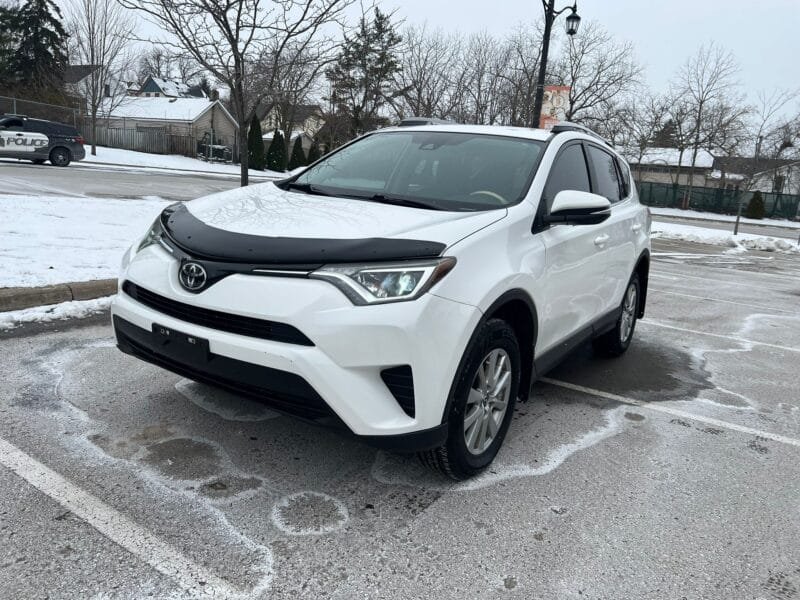 2017 Toyota RAV4 LE |SOLD|