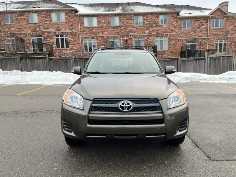 2010 Toyota Rav4 4wd