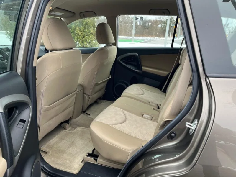 2010 Toyota Rav4 4wd