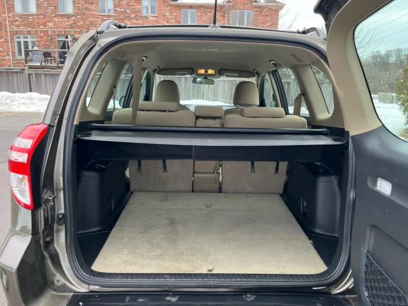 2010 Toyota Rav4 4wd