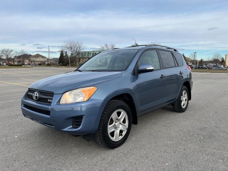 2009 Toyota Rav4 V6 4wd |SOLD|