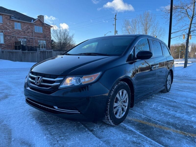 2016 Honda Odyssey EX-L |SOLD|
