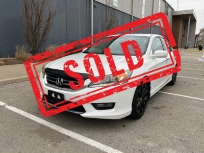 2014 Honda Accord Touring |SOLD|