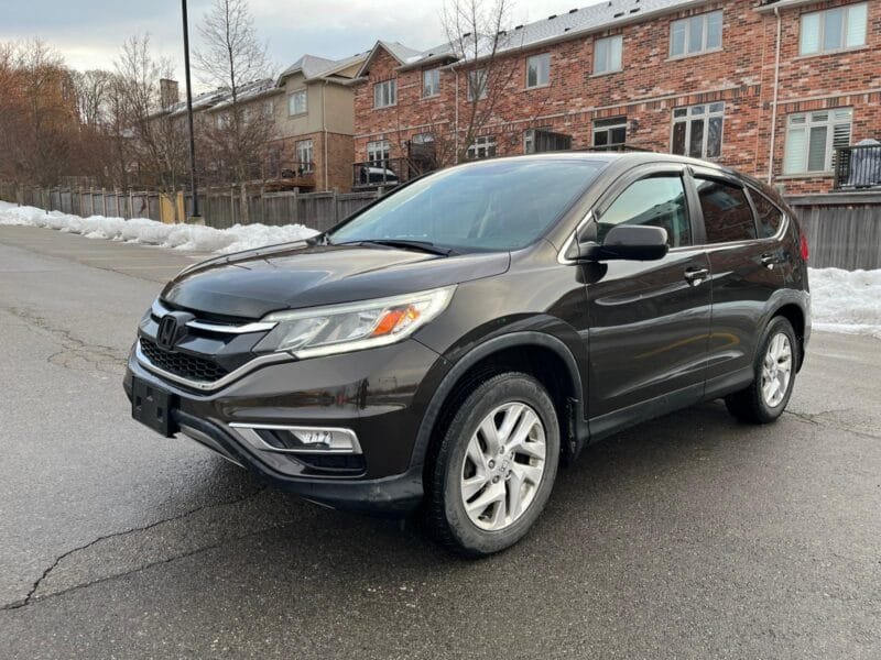 2016 Honda CRV EXL |SOLD|