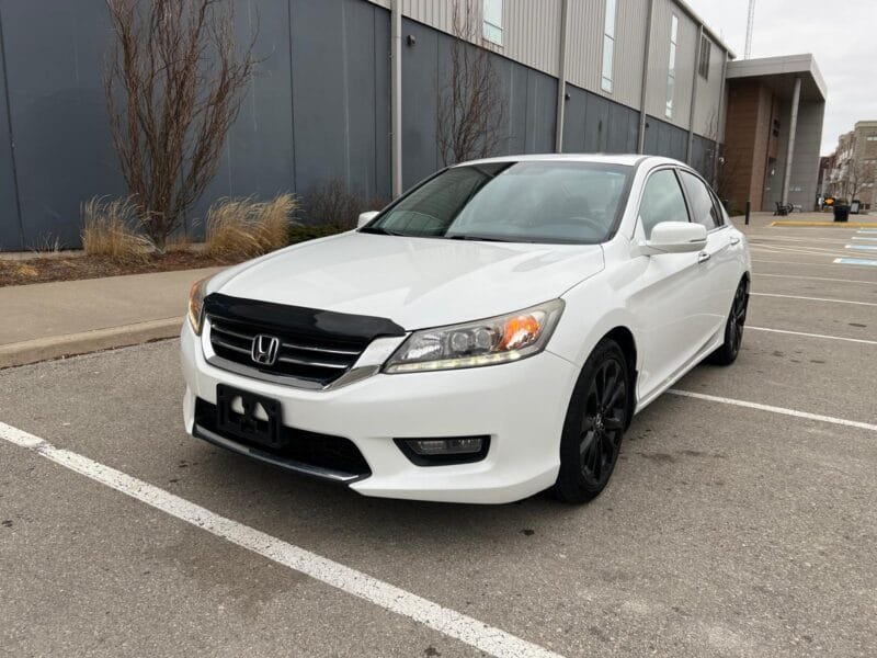 2014 Honda Accord Touring |SOLD|