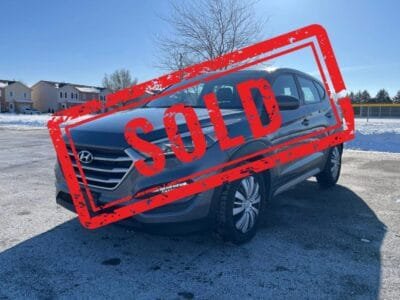 2018 Hyundai Tucson |SOLD|