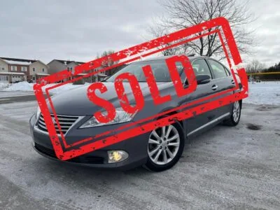 2012 LEXUS ES 350 |SOLD|