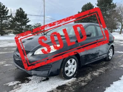 2010 Toyota Matrix Wagon |SOLD|