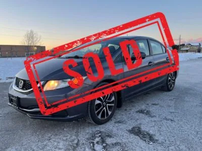 2015 Honda Civic |SOLD|