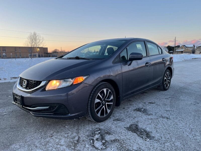 2015 Honda Civic |SOLD|