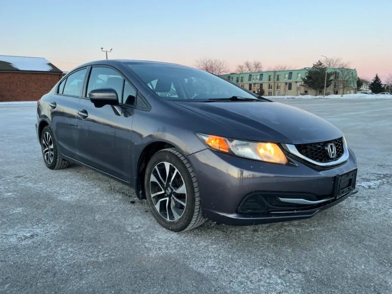 2015 Honda Civic