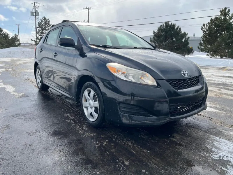 2010 Toyota Matrix Wagon