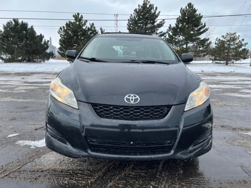 2010 Toyota Matrix Wagon