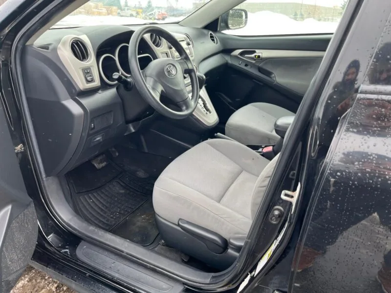 2010 Toyota Matrix Wagon