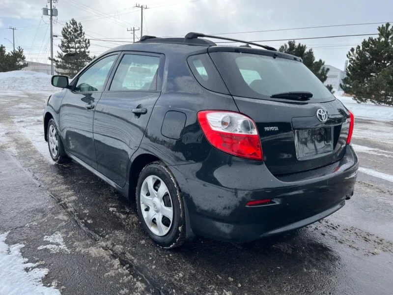 2010 Toyota Matrix Wagon
