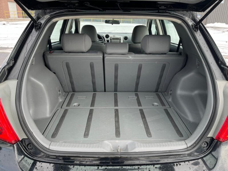 2010 Toyota Matrix Wagon