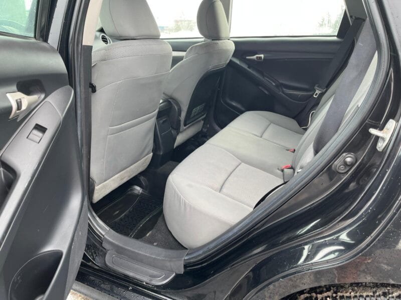 2010 Toyota Matrix Wagon