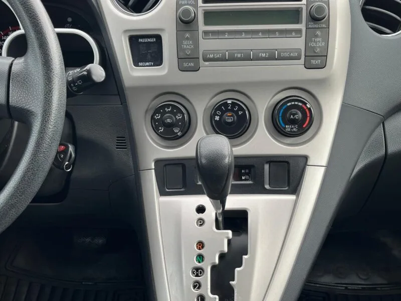 2010 Toyota Matrix Wagon