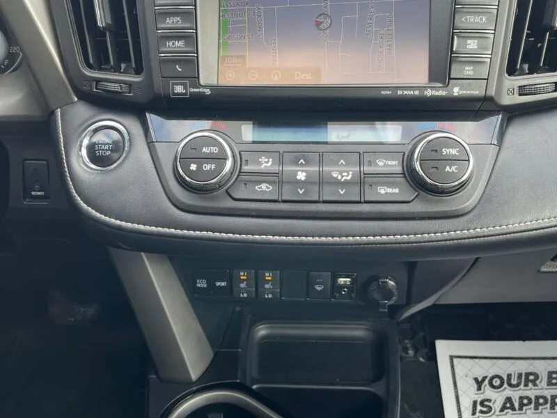 2018 Toyota RAV4 Limited AWD