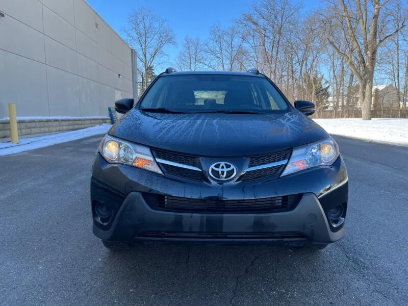 2015 Toyota RAV4 LE All Wheel Drive