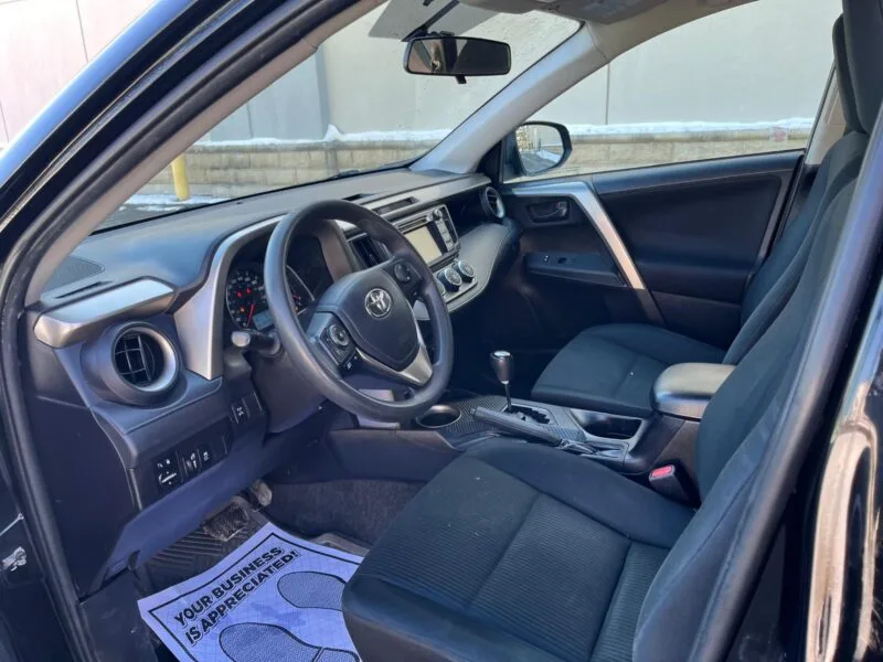 2015 Toyota RAV4 LE All Wheel Drive