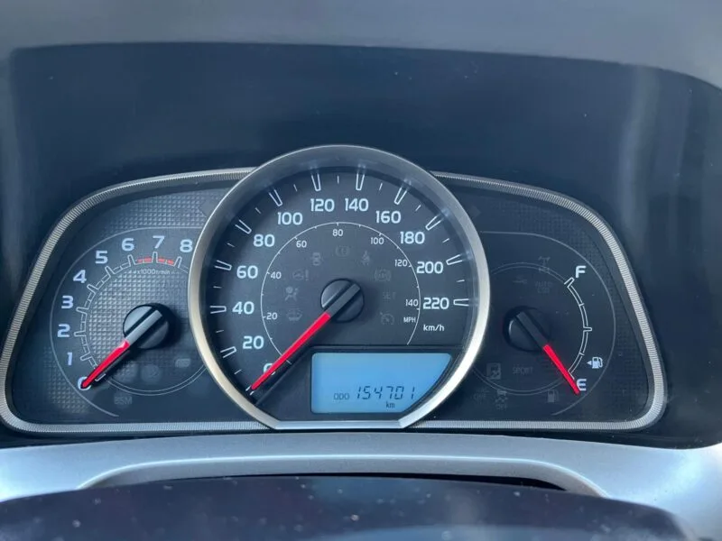 2015 Toyota RAV4 LE All Wheel Drive