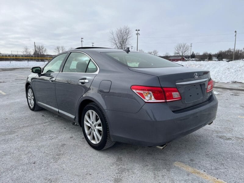 2012 LEXUS ES 350