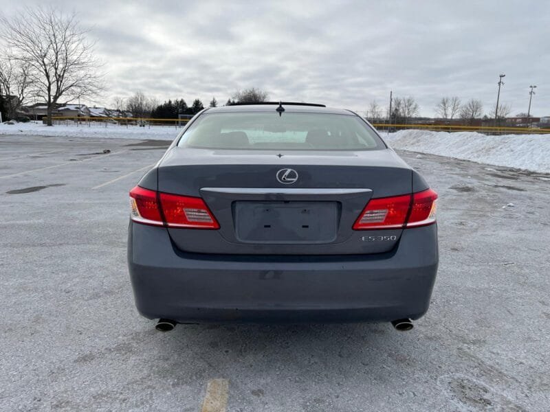 2012 LEXUS ES 350