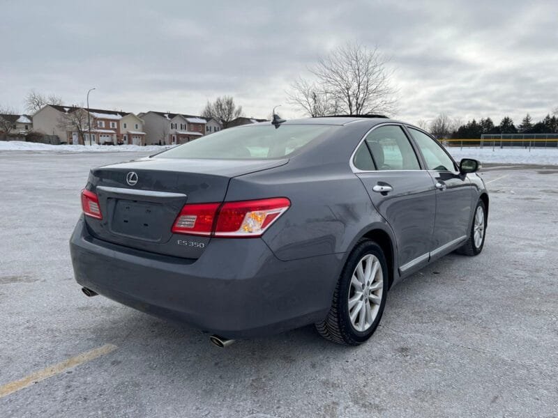 2012 LEXUS ES 350