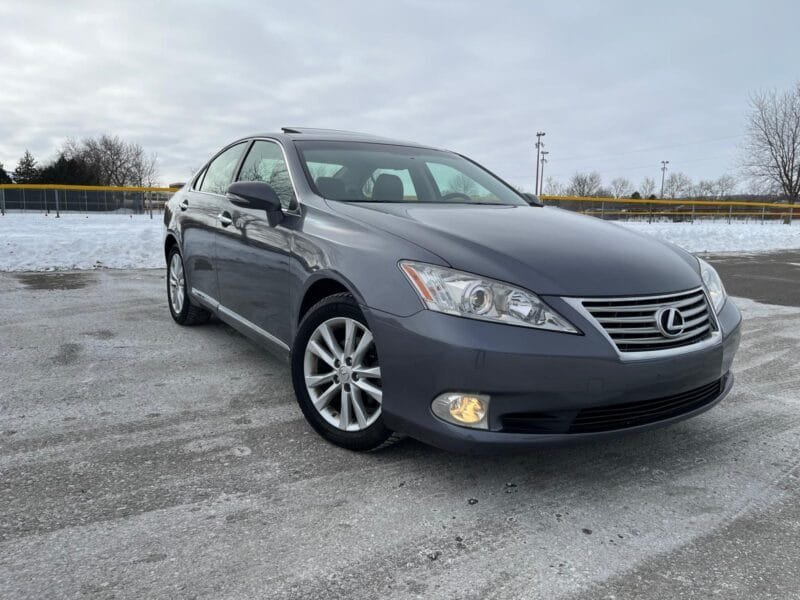 2012 LEXUS ES 350