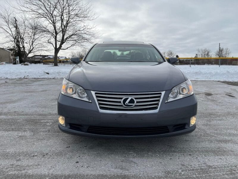 2012 LEXUS ES 350