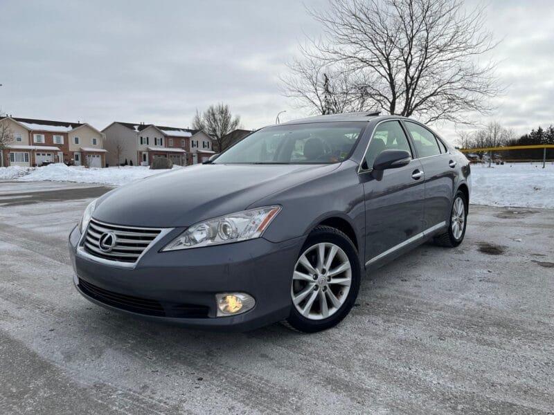 2012 LEXUS ES 350