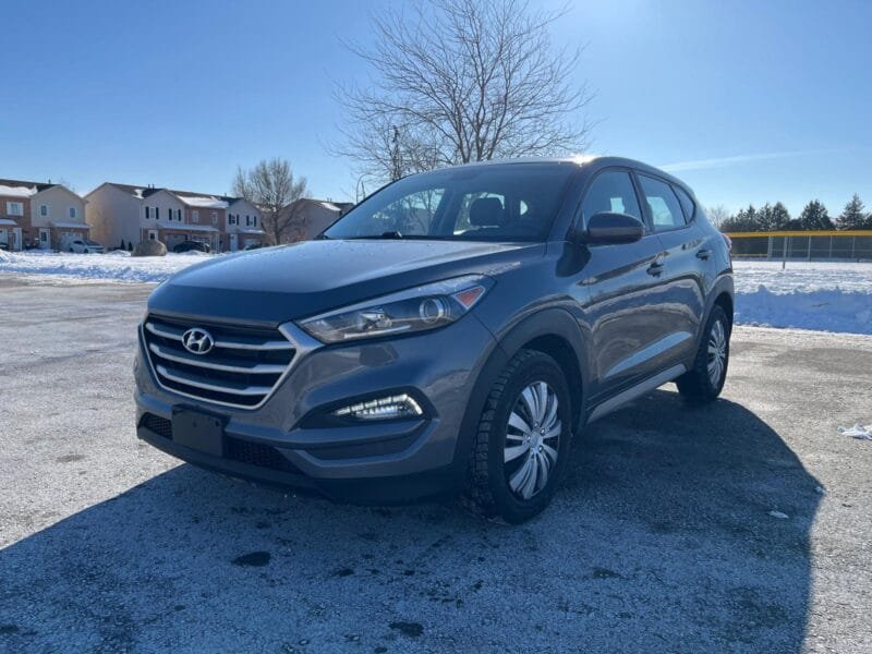 2018 Hyundai Tucson |SOLD|