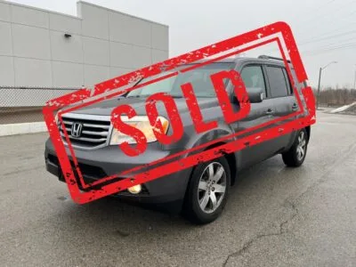 Honda Pilot |SOLD|