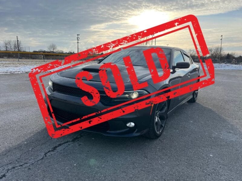 2019 Dodge Charger R/T V8 5.7L Hemi |SOLD|