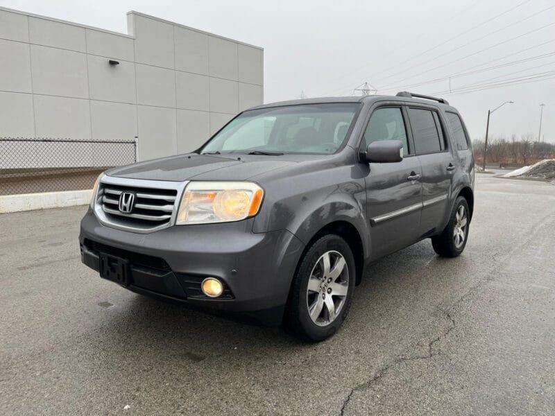 Honda Pilot |SOLD|