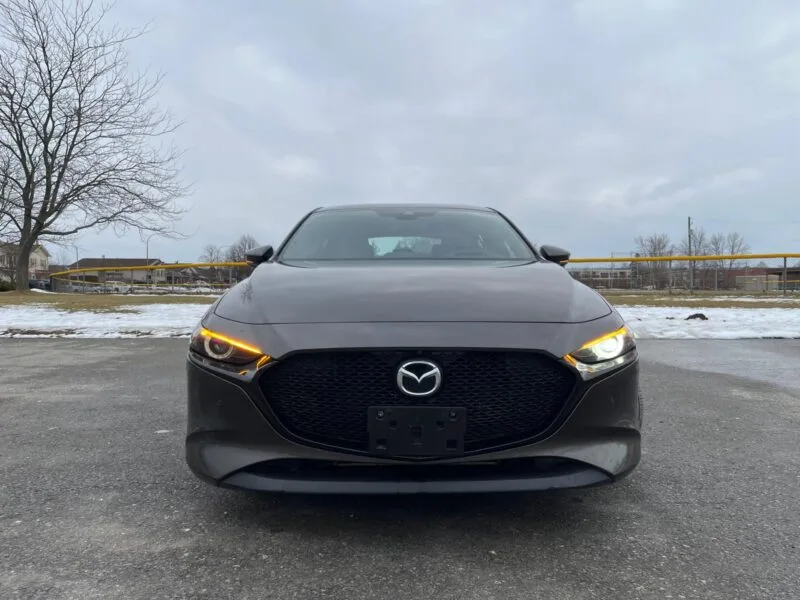 2021 Mazda3 Sport GT AWD Hatch Back