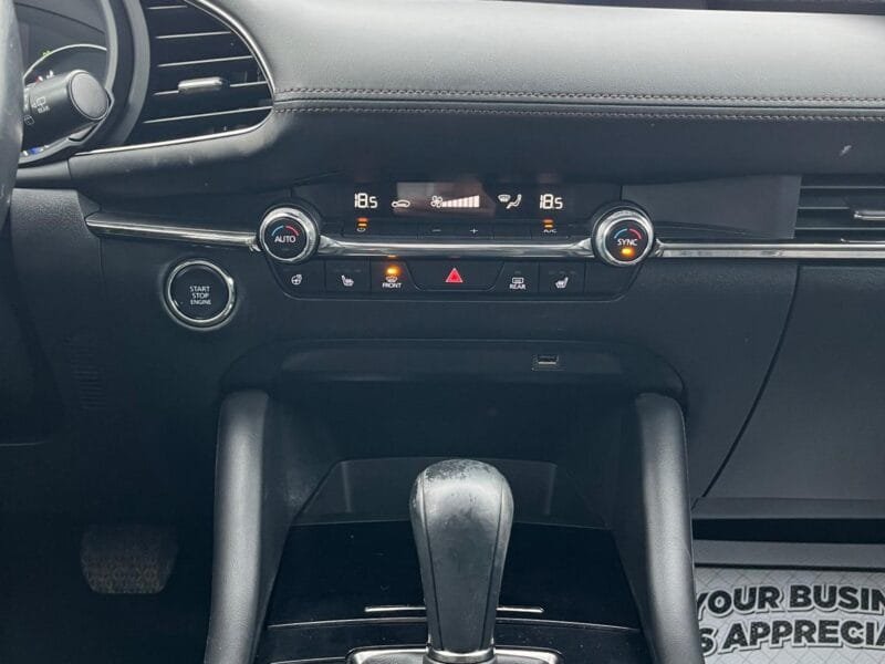 2021 Mazda3 Sport GT AWD Hatch Back