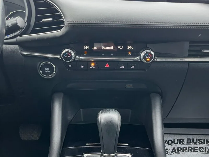 2021 Mazda3 Sport GT AWD Hatch Back