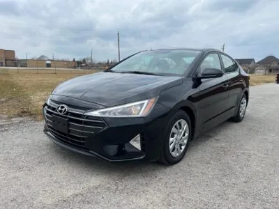 2019 Hyundai Elantra SE