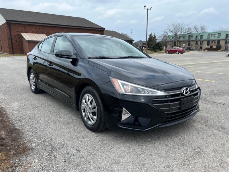2019 Hyundai Elantra SE