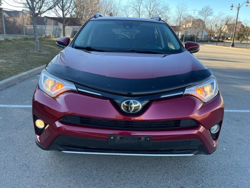 2018 Toyota RAV4 XLE Adventure AWD