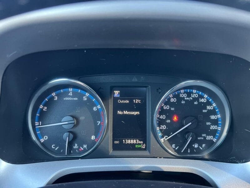 2018 Toyota RAV4 XLE Adventure AWD