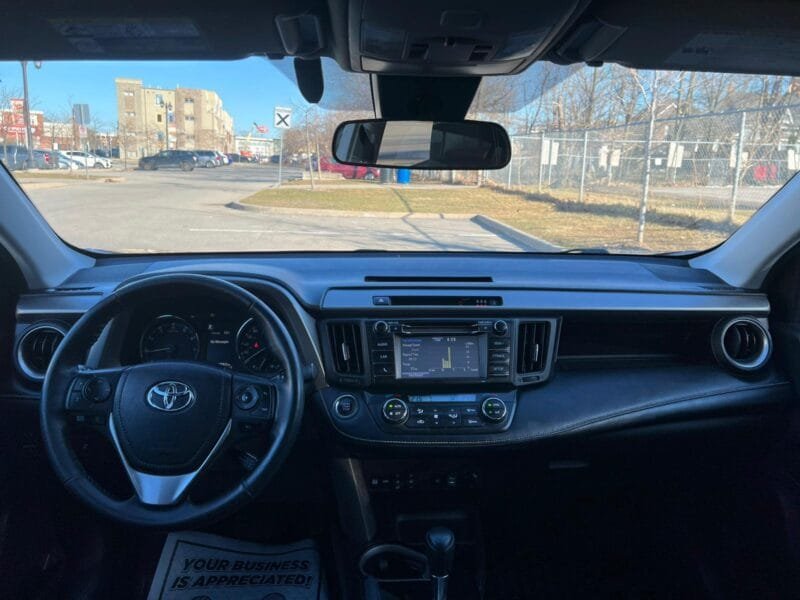 2018 Toyota RAV4 XLE Adventure AWD