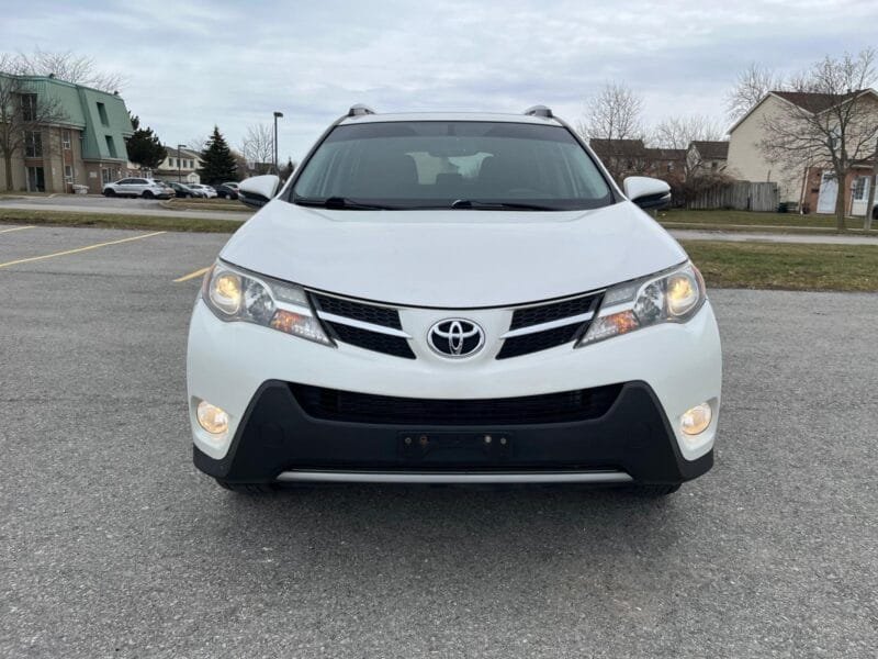 2015 Toyota RAV4 XLE AWD