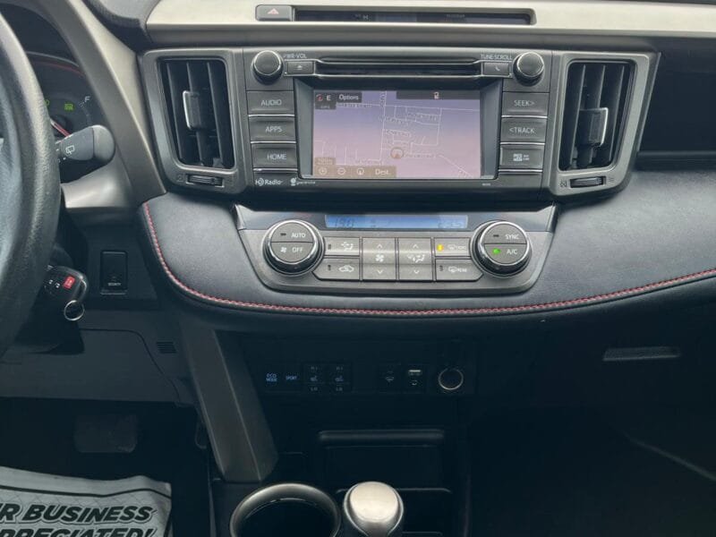 2015 Toyota RAV4 XLE AWD