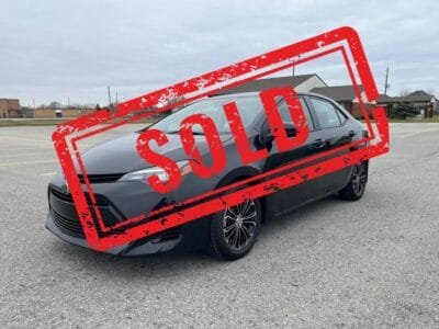 2017 Toyota Corolla LE |SOLD|